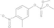 Fenitrothion 10 µg/mL in Cyclohexane