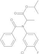 Flamprop-isopropyl 10 µg/mL in Cyclohexane
