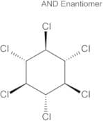 β-HCH 10 µg/mL in Cyclohexane