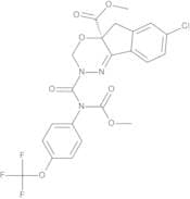 Indoxacarb 10 µg/mL in Cyclohexane