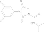 Iprodione 10 µg/mL in Cyclohexane