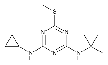 Irgarol 1051 10 µg/mL in Cyclohexane