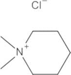 Mepiquat chloride 10 µg/mL in Water