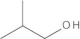 2-Methyl-1-propanol 10 µg/mL in Methanol