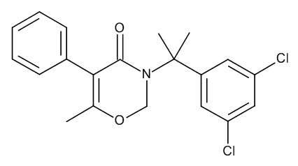 Oxaziclomefone 10 µg/mL in Acetonitrile