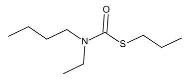 Pebulate 10 µg/mL in Acetonitrile