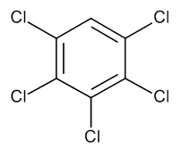 Pentachlorobenzene 10 µg/mL in Cyclohexane