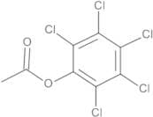 Pentachlorophenol acetate 10 µg/mL in Cyclohexane