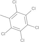 2,3,4,5,6-Pentachlorotoluene 10 µg/mL in Cyclohexane