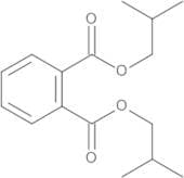Phthalic acid, bis-isobutyl ester 10 µg/mL in Cyclohexane