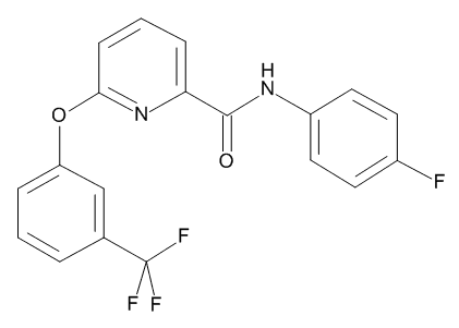 Picolinafen 10 µg/mL in Cyclohexane
