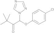 Triadimefon 10 µg/mL in Cyclohexane