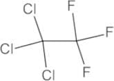 1,1,1-Trichlorotrifluoroethane 10 µg/mL in Methanol