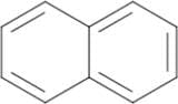 Naphthalene 10 µg/mL in Cyclohexane
