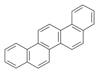 Picene 10 µg/mL in Cyclohexane