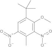 Musk ambrette 10 µg/mL in Cyclohexane