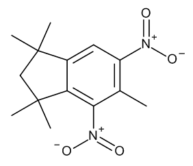 Musk moskene (technical) 10 µg/mL in Cyclohexane