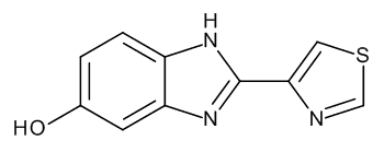 Thiabendazole-5-hydroxy 10 µg/mL in Methanol