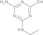 Atrazine-desisopropyl-2-hydroxy 100 µg/mL in Methanol
