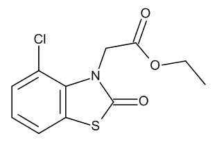Benazolin-ethyl ester 100 µg/mL in Acetonitrile