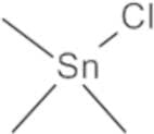 Trimethyltin chloride 1000 µg/mL in Methanol