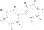PCB No. 209 13C12 40 µg/mL in Isooctane