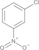 1-Chloro-3-nitrobenzene 100 µg/mL in Methanol