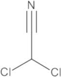 Dichloroacetonitrile 100 µg/mL in Cyclohexane
