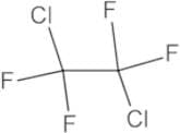 1,2-Dichlorotetrafluoroethane 100 µg/mL in Methanol