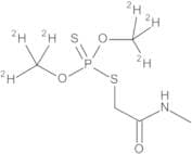 Dimethoate D6 (O,O dimethyl D6) 100 µg/mL in Acetone