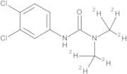 Diuron D6 (dimethyl D6) 100 µg/mL in Acetone
