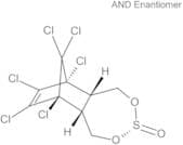 α-Endosulfan 100 µg/mL in Isooctane