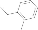 2-Ethyltoluene 100 µg/mL in Methanol