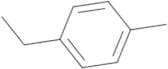 4-Ethyltoluene 100 µg/mL in Methanol