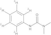 Fenuron D5 (phenyl D5) 100 µg/mL in Acetonitrile