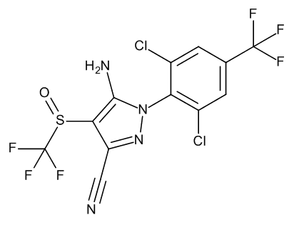 Fipronil 100 µg/mL in Acetonitrile