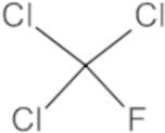 Fluorotrichloromethane 100 µg/mL in Methanol