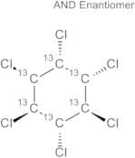 α-HCH 13C6 100 µg/mL in Cyclohexane