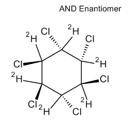 α-HCH D6 100 µg/mL in Cyclohexane