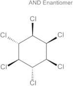 δ-HCH 100 µg/mL in Cyclohexane