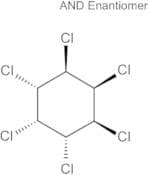 ε-HCH 100 µg/mL in Cyclohexane