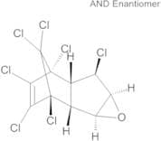 cis-Heptachlor-exo-epoxide (Isomer B) 100 µg/mL in Cyclohexane