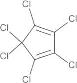 Hexachlorocyclopentadiene 100 µg/mL in Isooctane