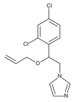 Imazalil 100 µg/mL in Acetonitrile