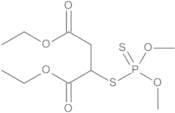 Malathion 100 µg/mL in Cyclohexane