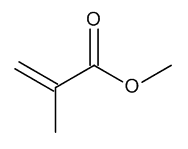 Methacrylic acid-methyl ester 100 µg/mL in Cyclohexane