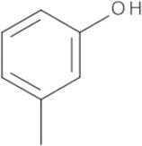 3-Methylphenol 100 µg/mL in Methanol