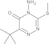 Metribuzin 100 µg/mL in Acetonitrile
