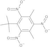Musk xylene 100 µg/mL in Cyclohexane