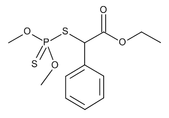Phenthoate 100 µg/mL in Isooctane